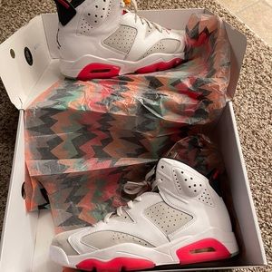 Jordan 6 Hare
